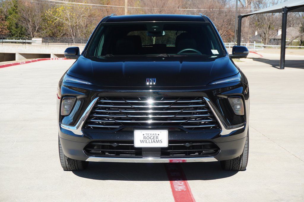Used Car 2025 Buick Enclave  Preferred For Sale Under $40,000 In Weatherford, Texas