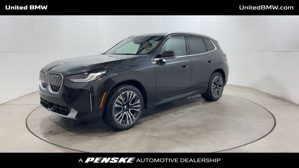 Thumbnail: 2026 BMW X3 - 4