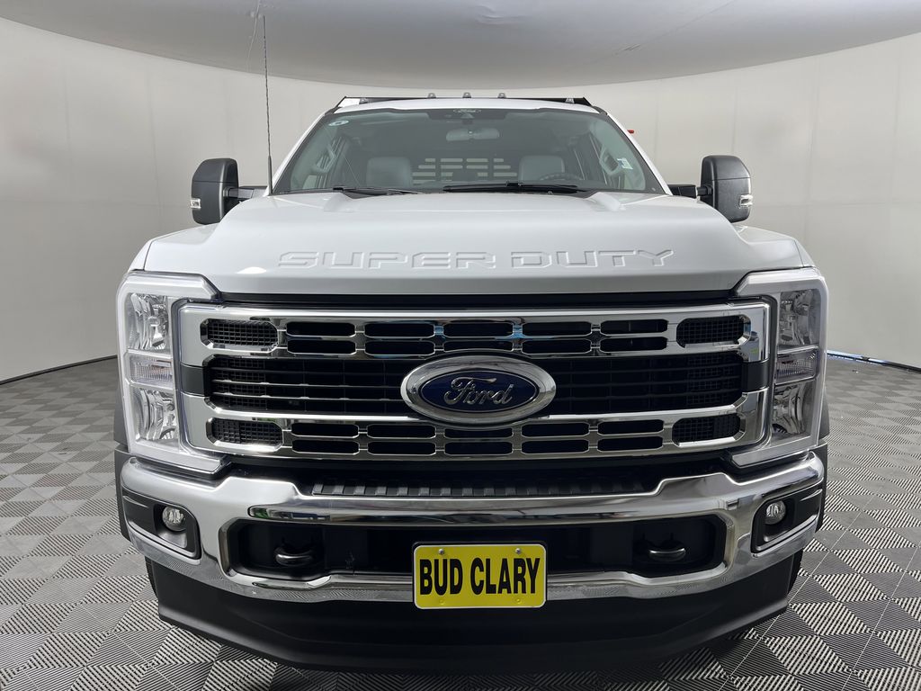 2025 Ford F-550 Super Cab DRW 4WD Crysteel Dump Truck for sale #9F0357 - photo 3