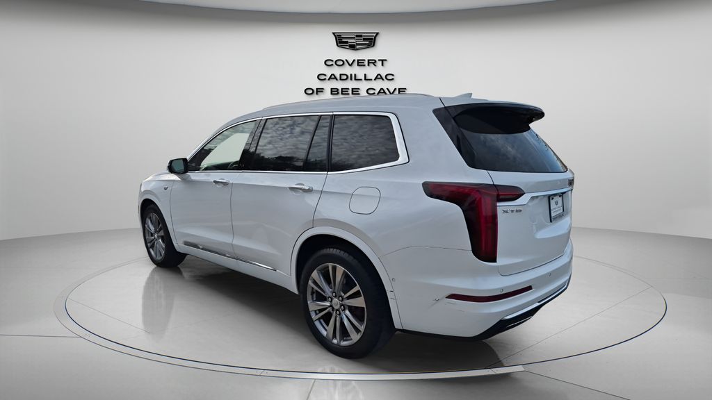Used Car 2023 Cadillac Xt6  Premium Luxury For Sale Under $35,000 In Austin, Texas