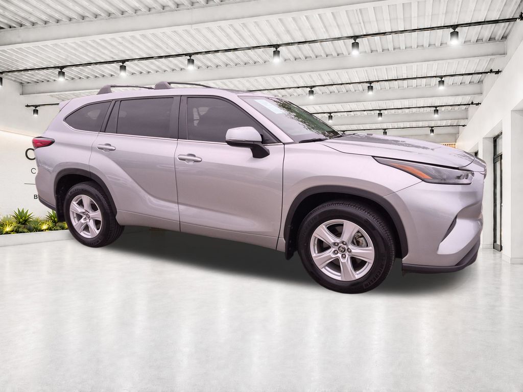Used Car 2023 Toyota Highlander  L For Sale Under $35,000 In Austin, Texas