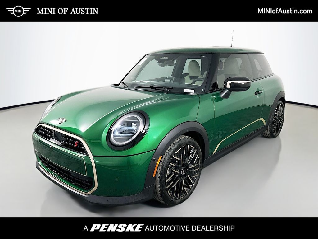 Thumbnail: 2026 MINI Cooper - 1