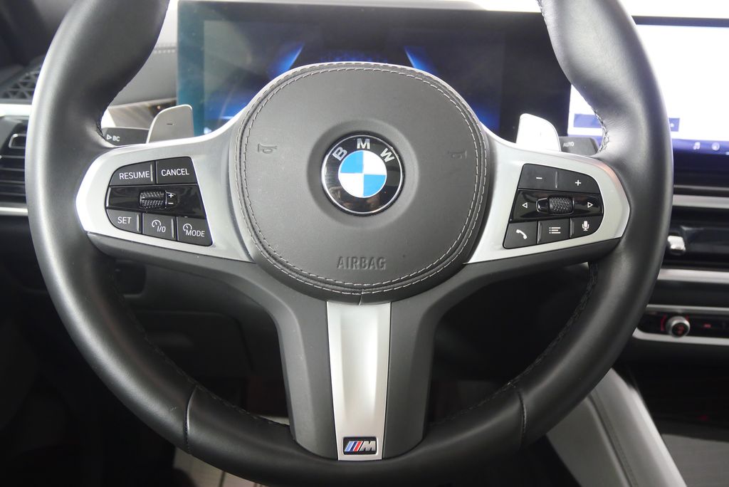 Thumbnail: 2025 BMW X6 - 22