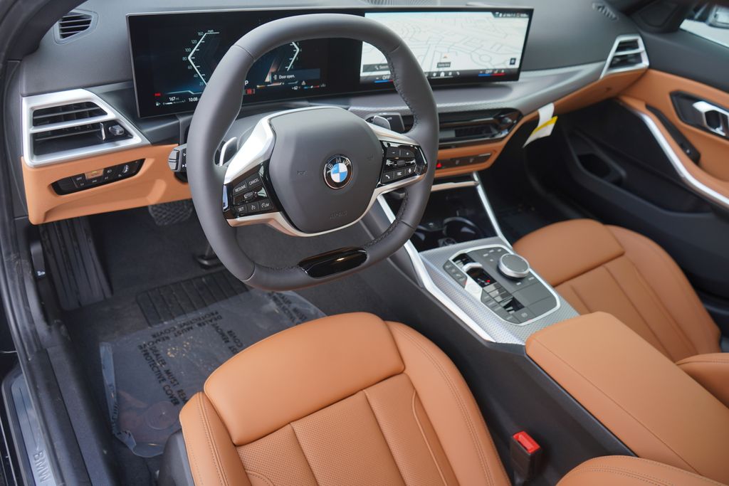 2025 BMW 3 Series 330i 11