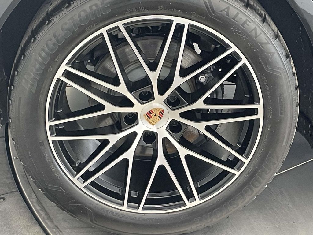 2025 Porsche Cayenne Base Black at Audi Porsche Sewickley