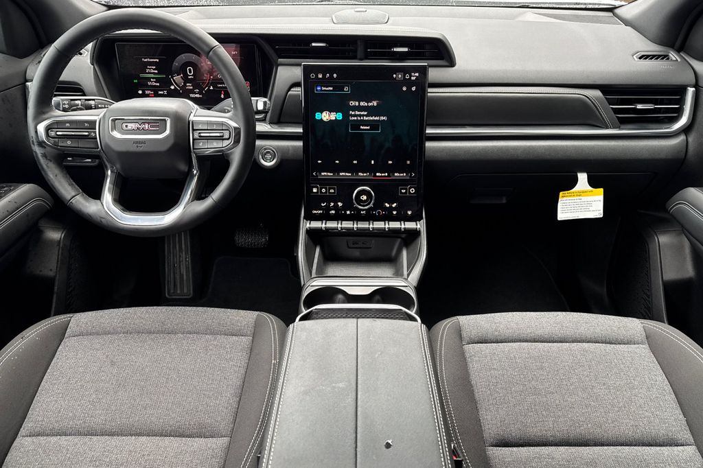 used 2025 GMC Terrain car, priced at $28,914