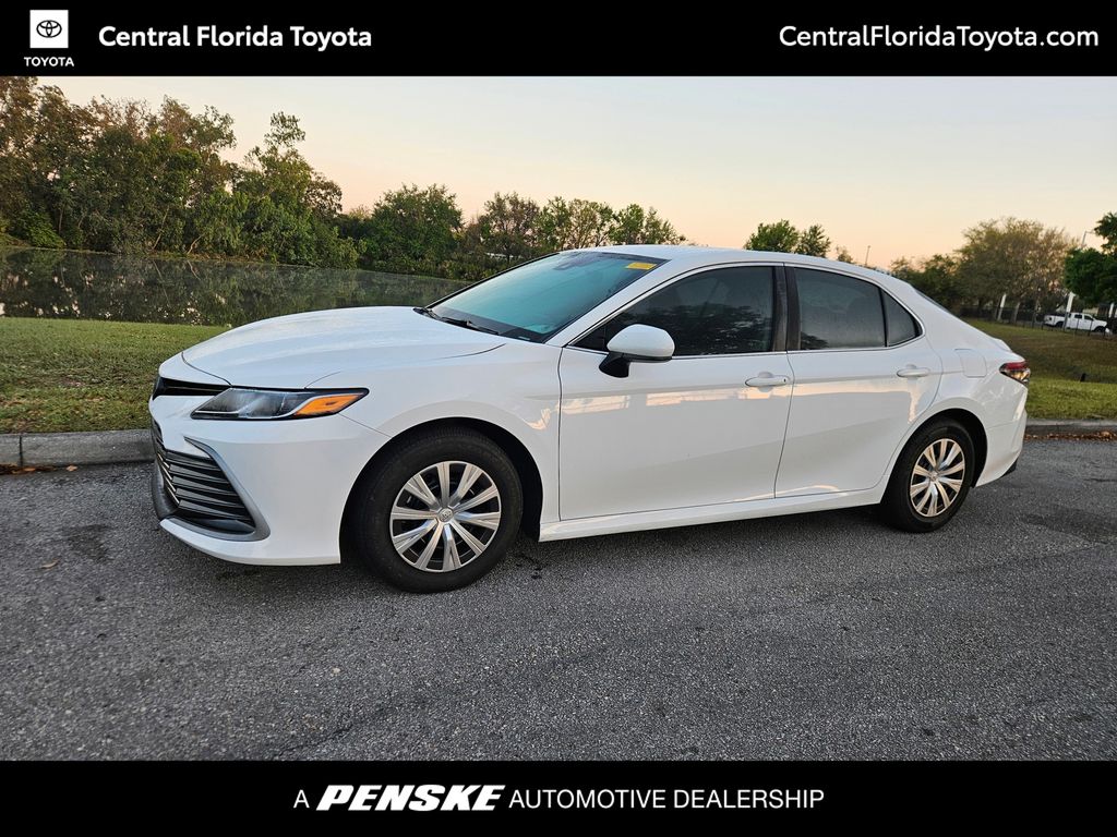 2023 Toyota Camry LE -
                Orlando, FL