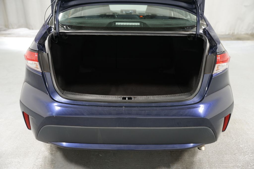 2021 Toyota Corolla LE 30