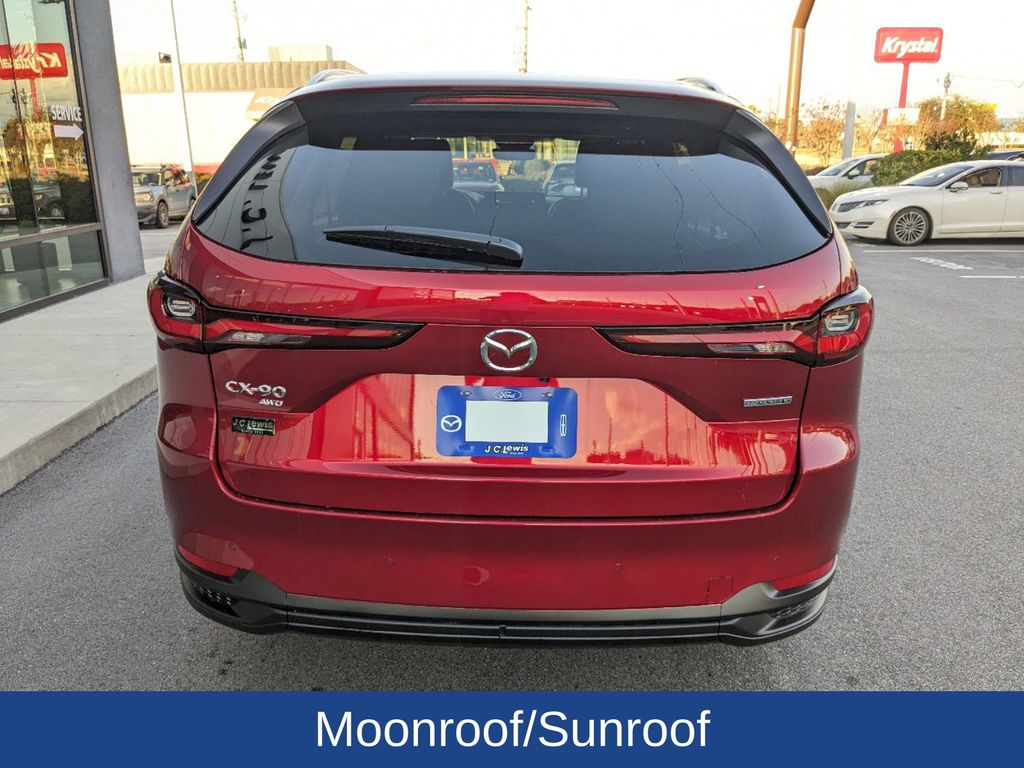 2025 Mazda CX-90 3.3 Turbo Preferred Package