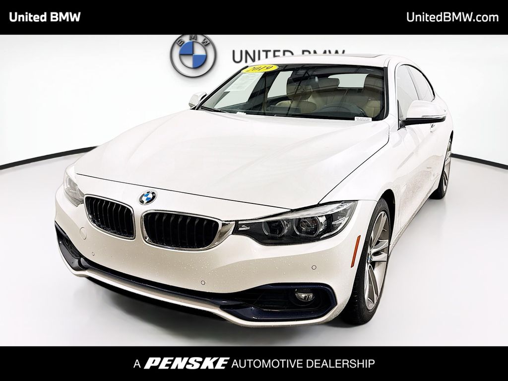 2019 BMW 4 Series 430i -
                  Roswell, GA