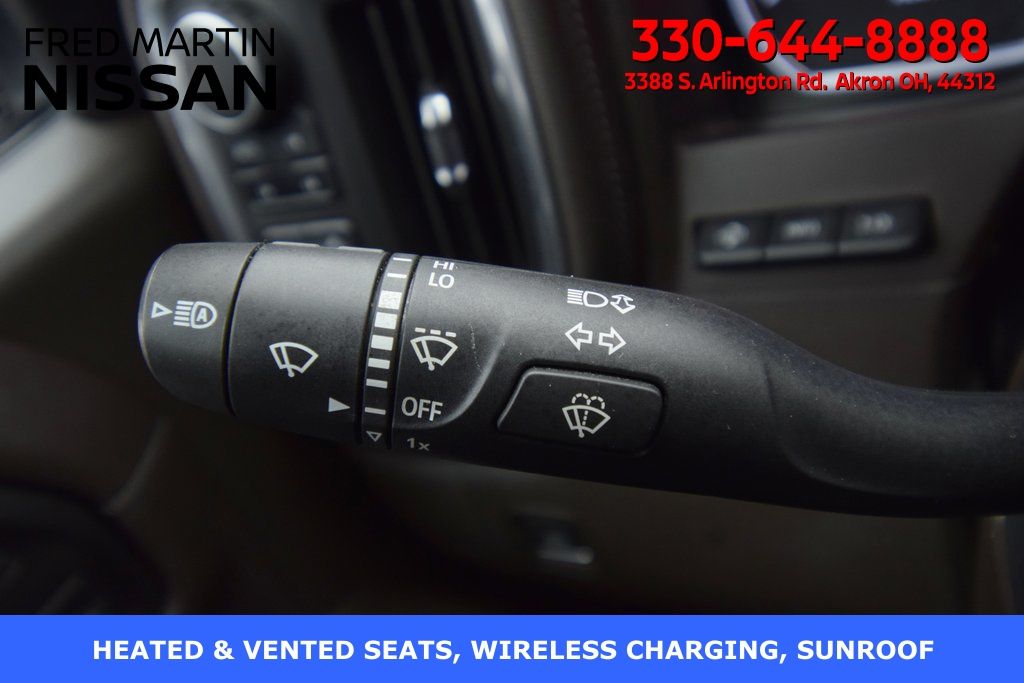 used 2019 Chevrolet Silverado 1500 car, priced at $35,846