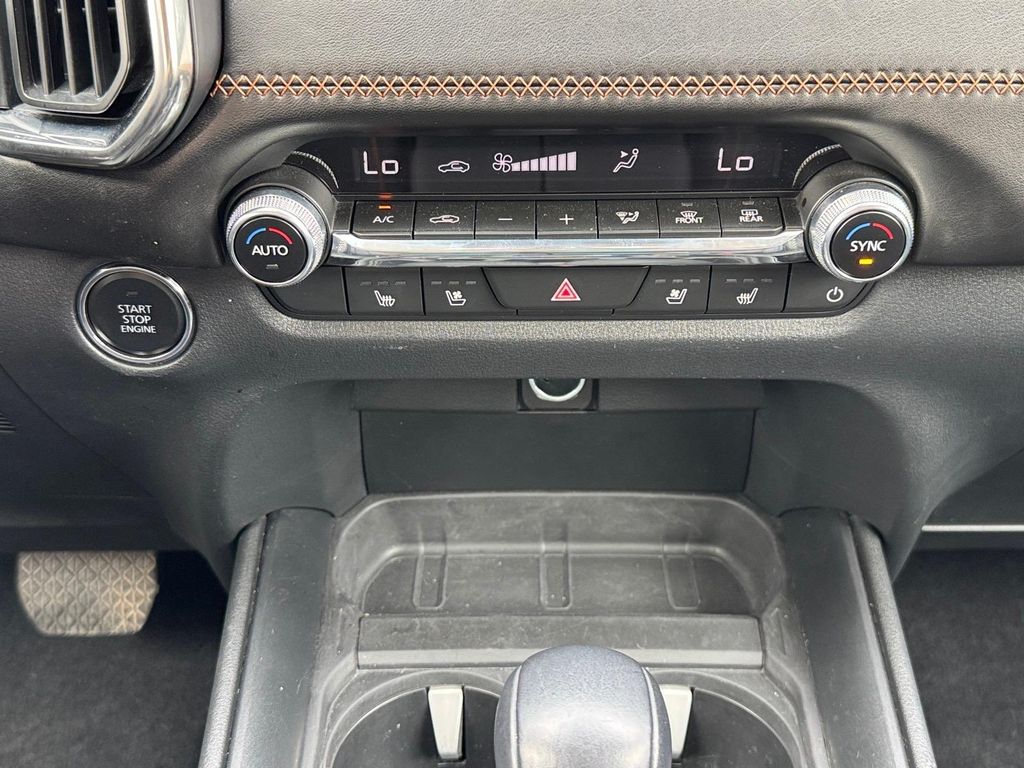 Certified Used 2025 Wind Chill Pearl Mazda 2.5 S Premium Plus Package image 18