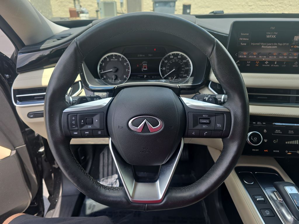 Used 2023 Infiniti QX60 SUV