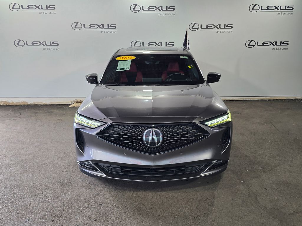 Thumbnail: 2023 Acura MDX - 2