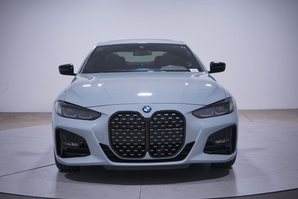 Thumbnail: 2023 BMW 4 Series - 4