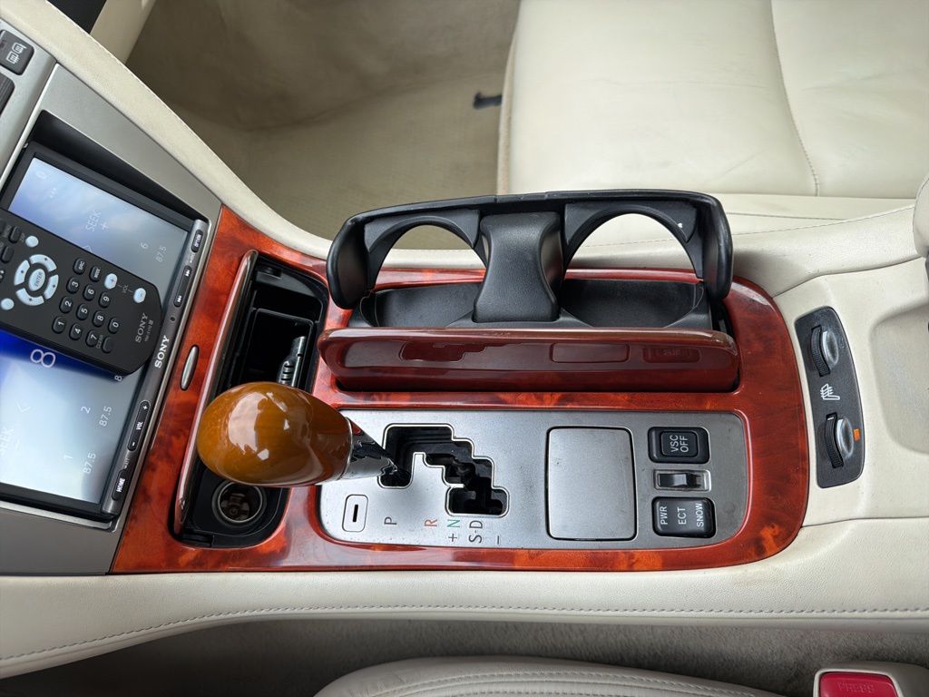 Thumbnail: 2006 Lexus SC - 27