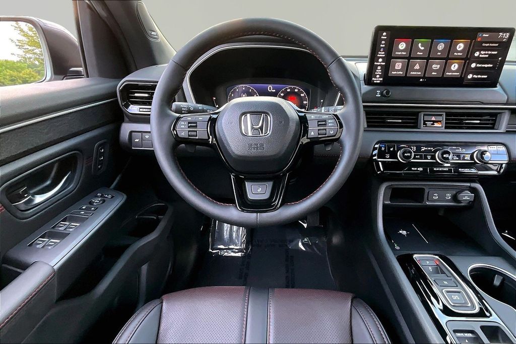 2026 Honda Pilot Black Edition - Photo 8