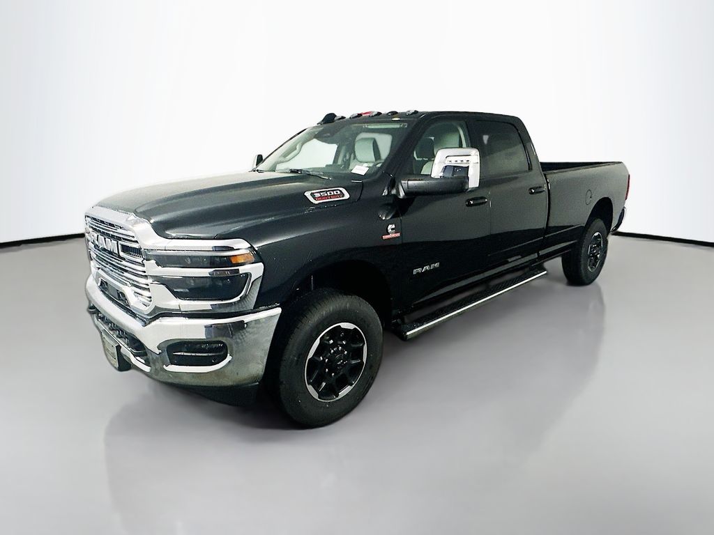 New 2025 Black Ram Laramie 14in image 3