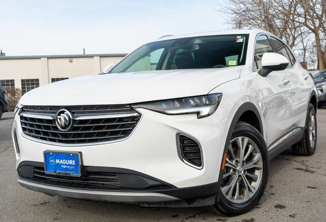 2023 Buick Envision Preferred - 0