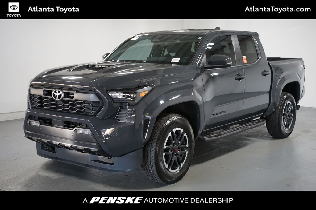 Thumbnail: 2024 Toyota Tacoma - 1