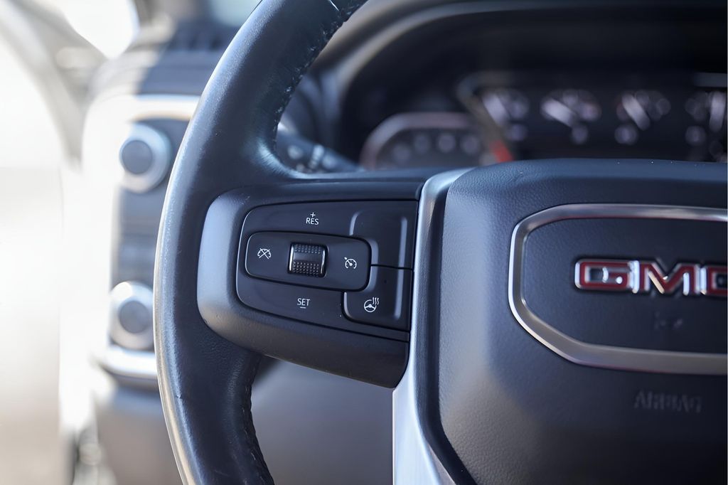 Used Car 2021 Gmc Sierra 1500  Elevation For Sale Under $35,000 In Austin, Texas