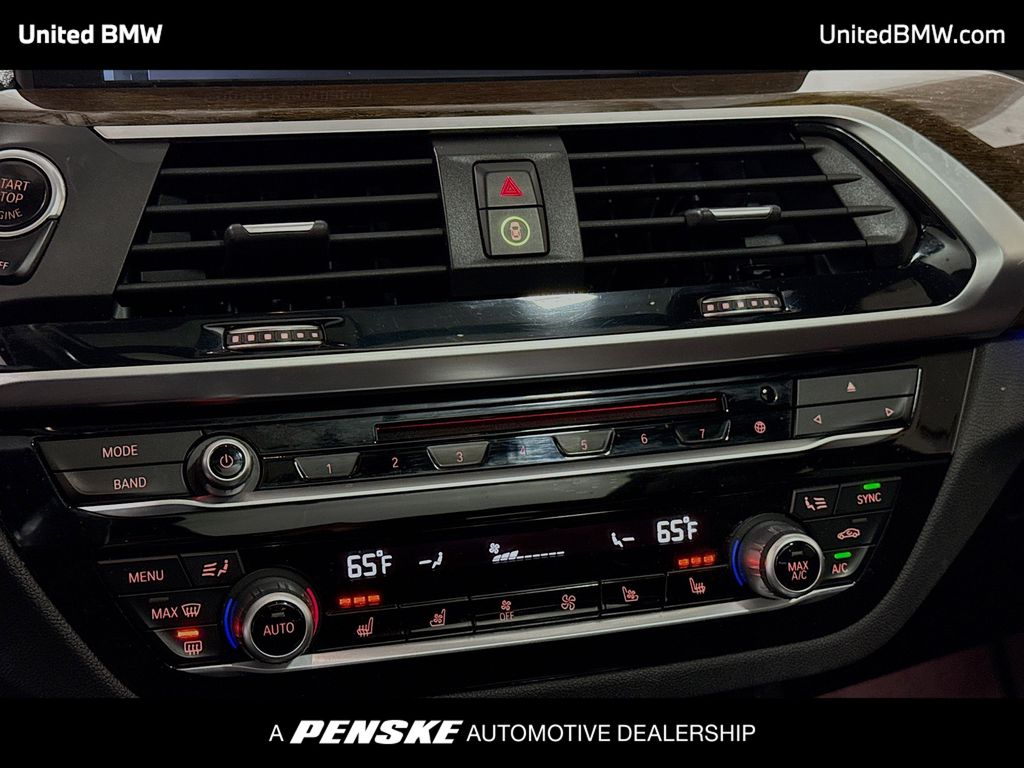 Thumbnail: 2018 BMW X3 - 11