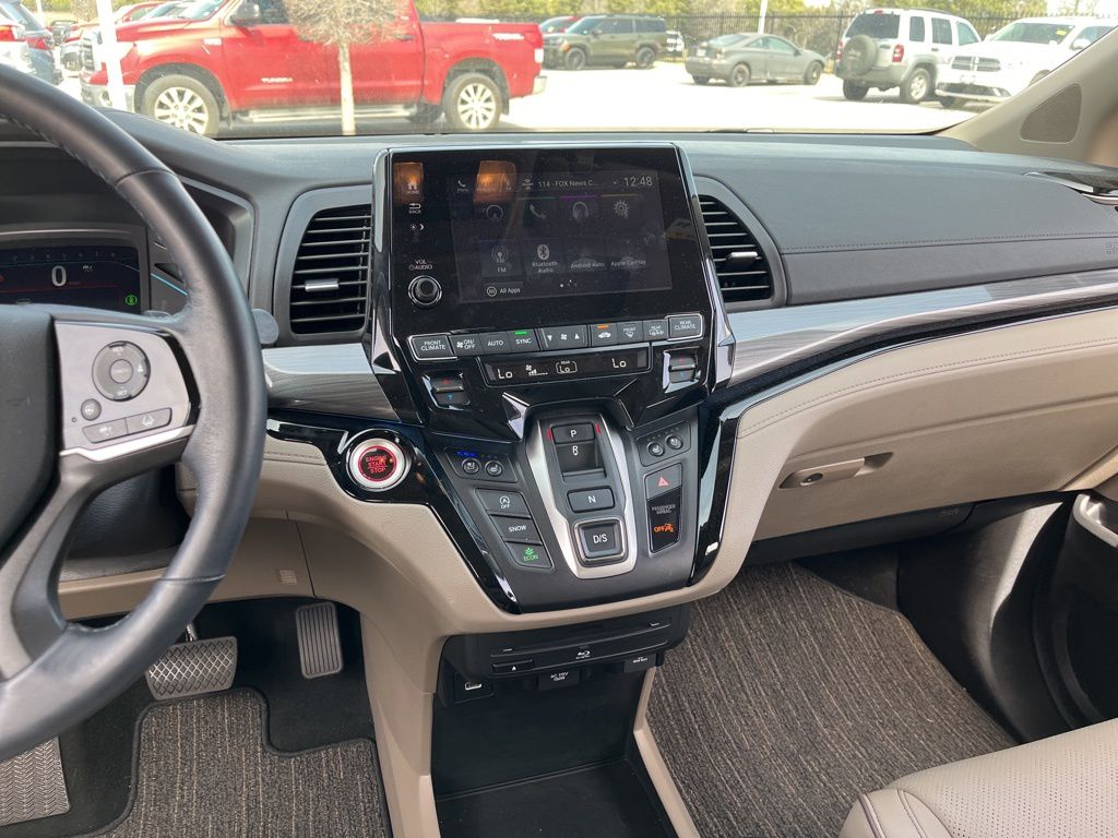 Thumbnail: 2024 Honda Odyssey - 19