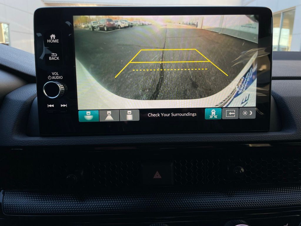 2025 Honda CR-V EX-L 16