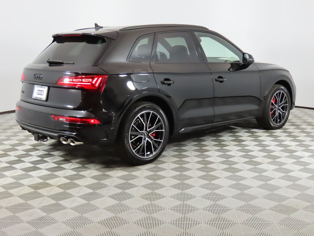 2024 Audi SQ5  5