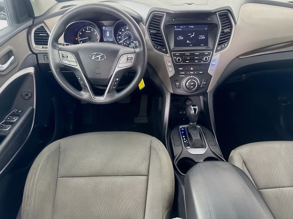Used Car 2017 Hyundai Santa Fe Sport  2.4 Base For Sale Under $12,000 In Austin, Texas
