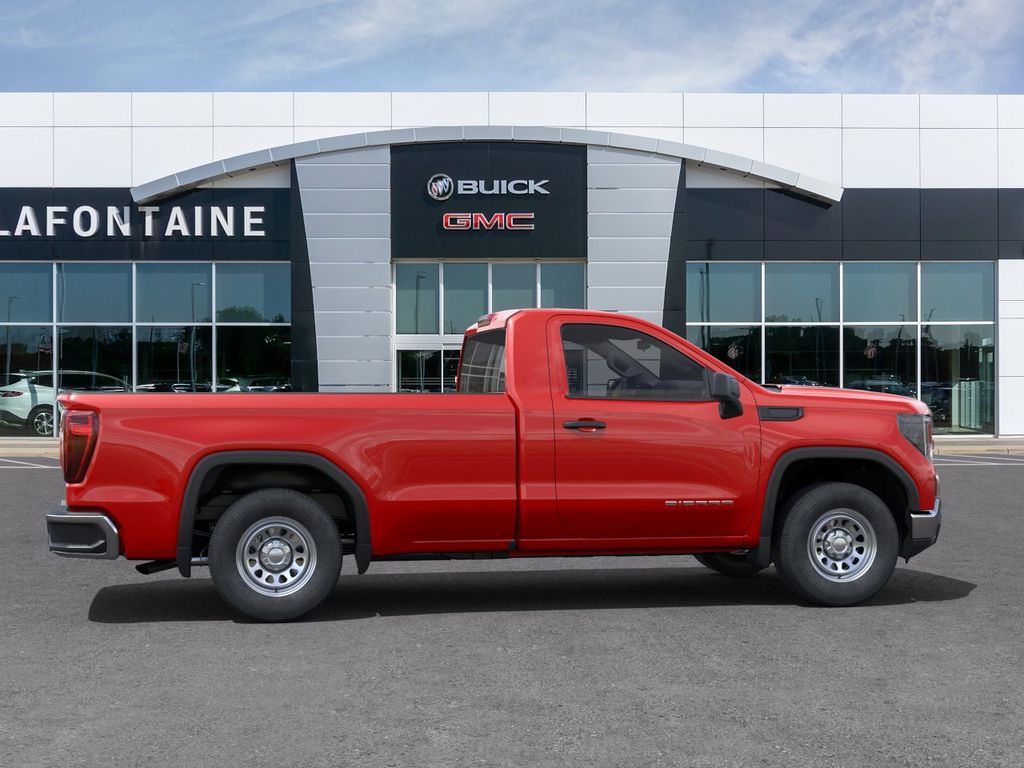 2023 GMC Sierra 1500 Pro 5