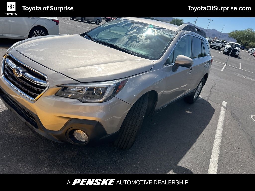 Thumbnail: 2018 Subaru Outback - 1