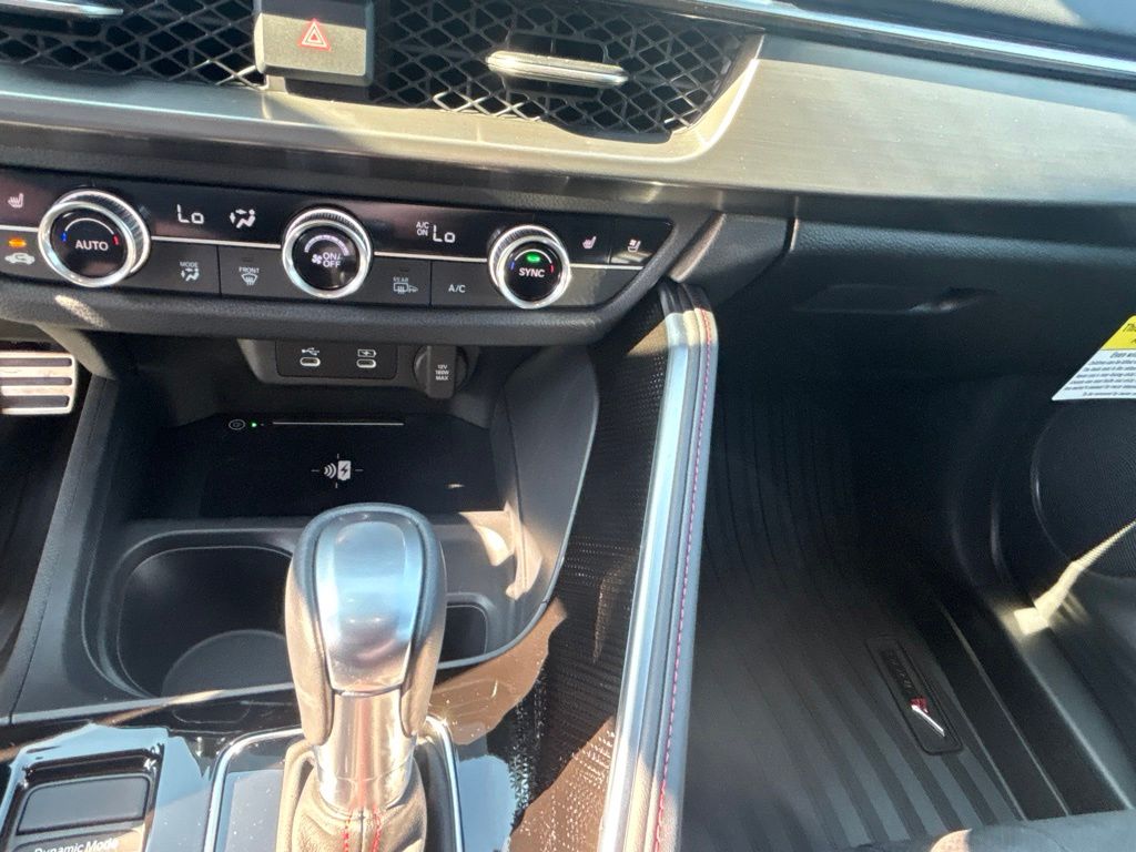 2025 Acura ADX A-Spec Package