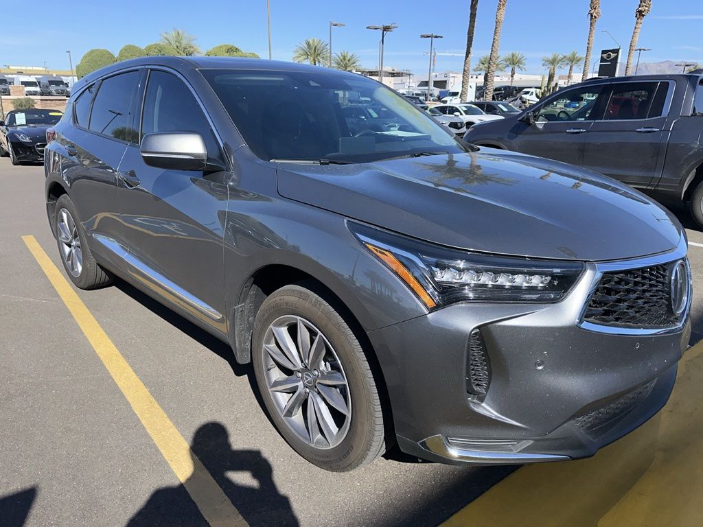 Thumbnail: 2024 Acura RDX - 3