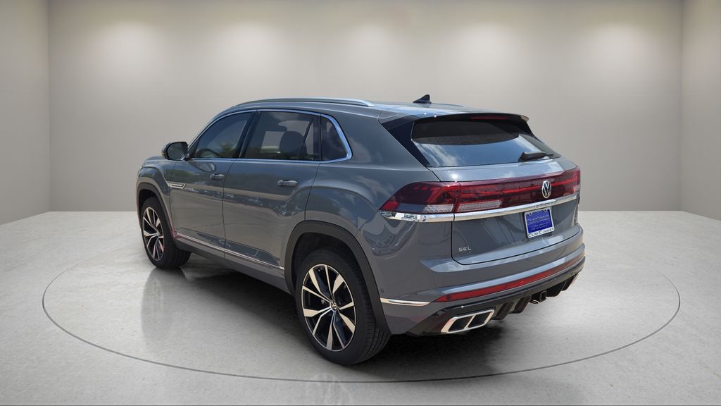 2026 Volkswagen Atlas Cross Sport