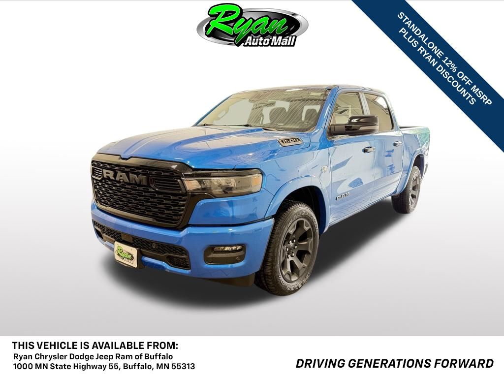 2026 Ram 1500