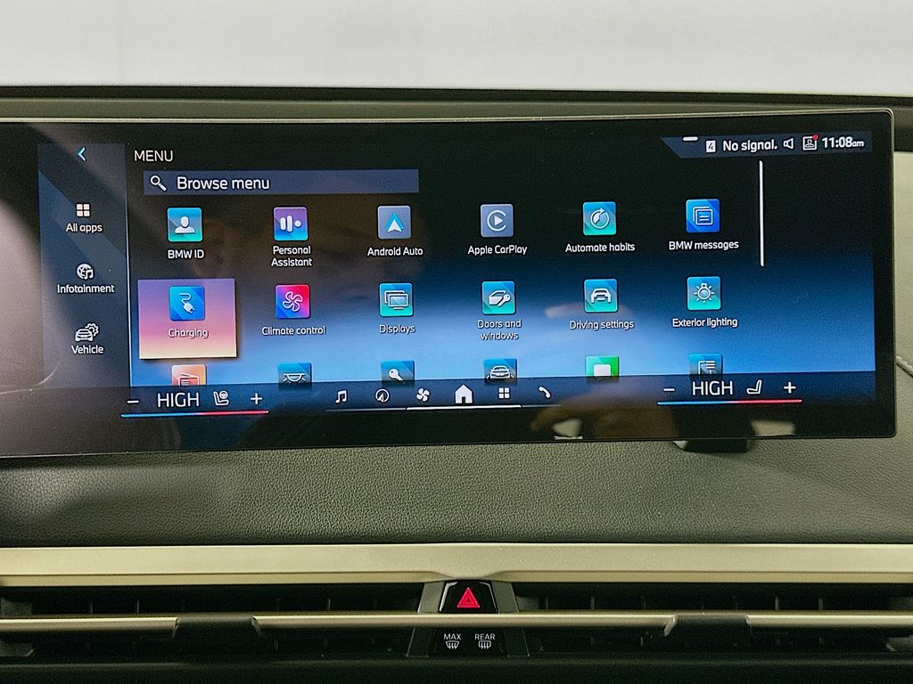 Thumbnail: 2026 BMW iX - 11