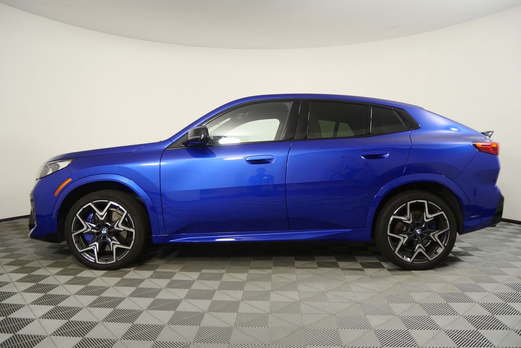 Thumbnail: 2025 BMW X2 - 6