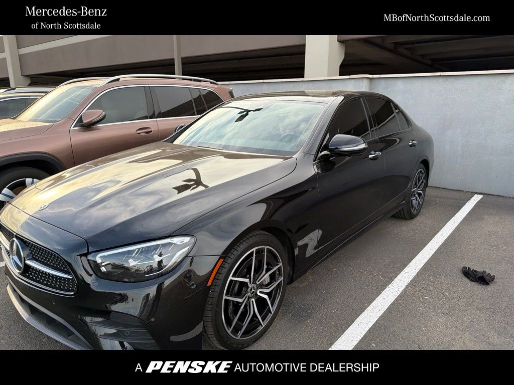 Thumbnail: 2023 Mercedes-Benz E-Class - 1