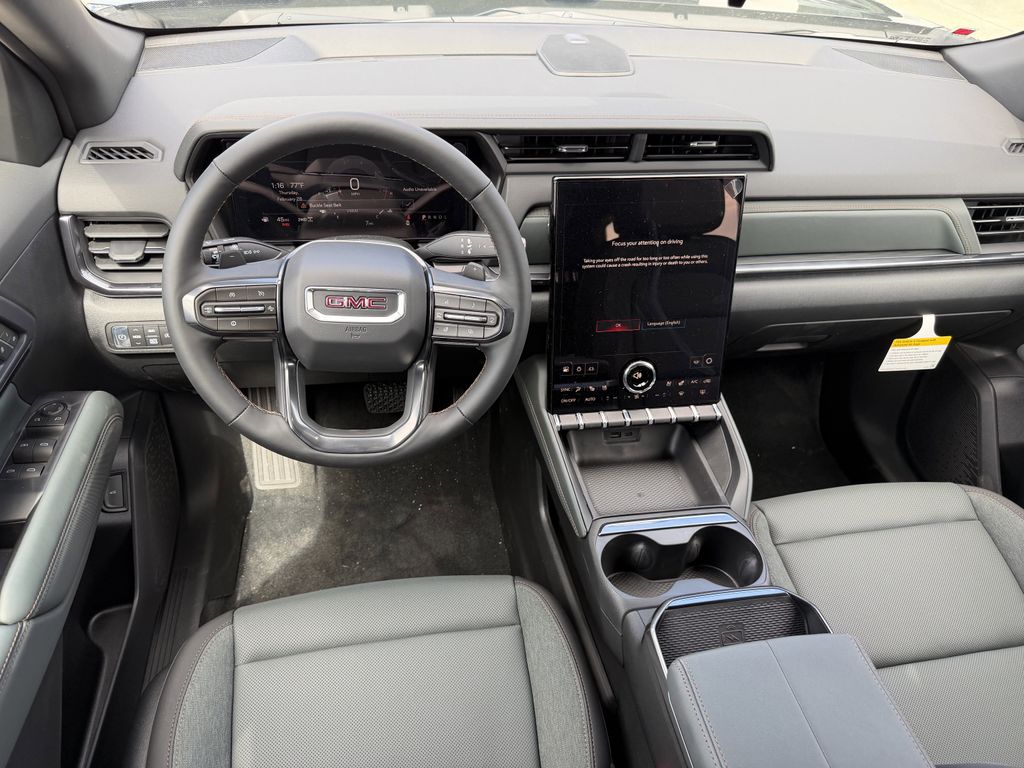 new 2026 GMC Terrain car, priced at $42,335