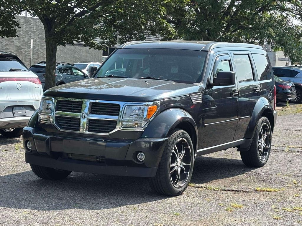 2008 Dodge Nitro