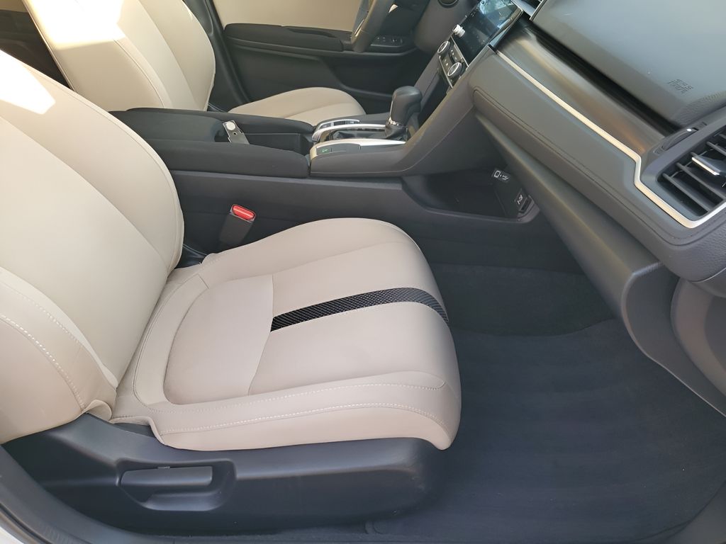 Used Car 2020 Honda Civic  Ex For Sale Under $25,000 In Austin, Texas