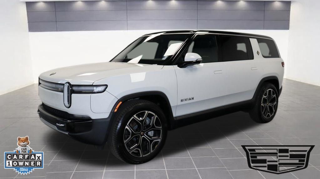 2025 Rivian R1S Adventure Dual Motor AWD