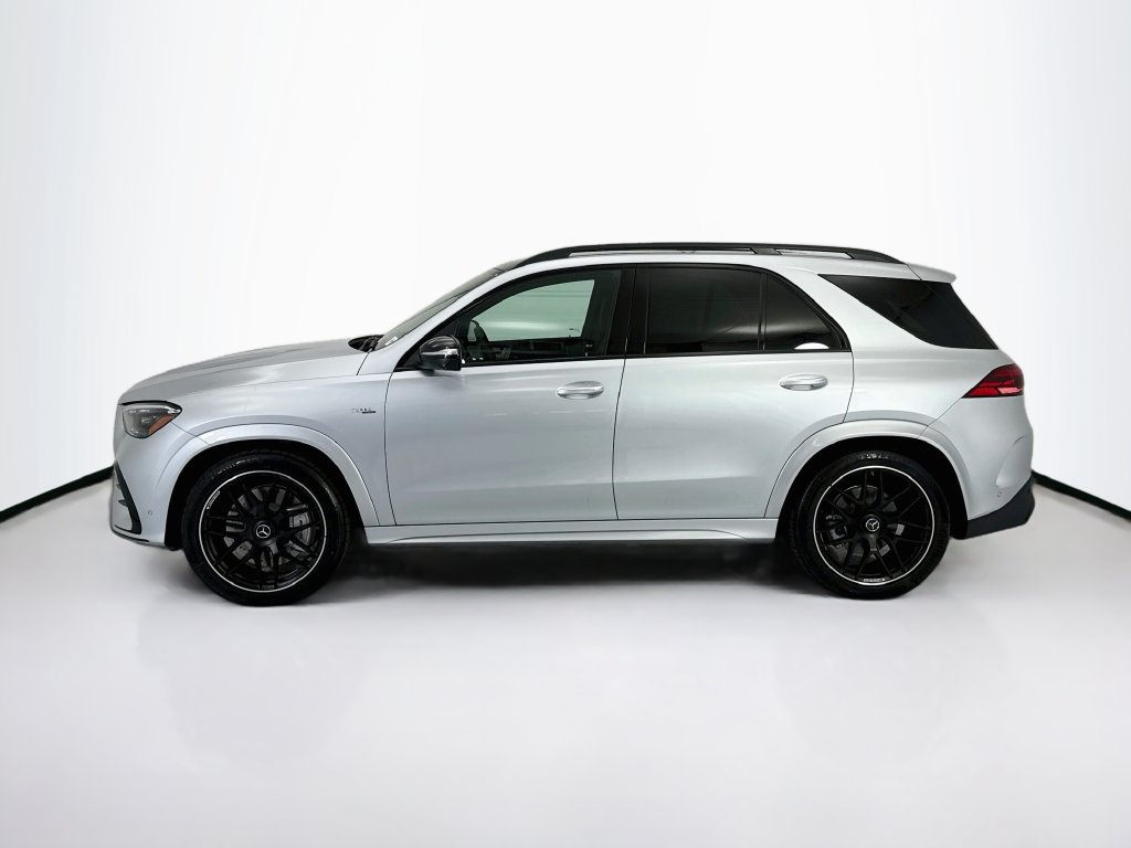 New 2026 Silver Mercedes-Benz GLE 53 AMG® image 8