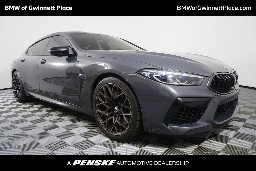2021 BMW M8 Base -
                  Duluth, GA