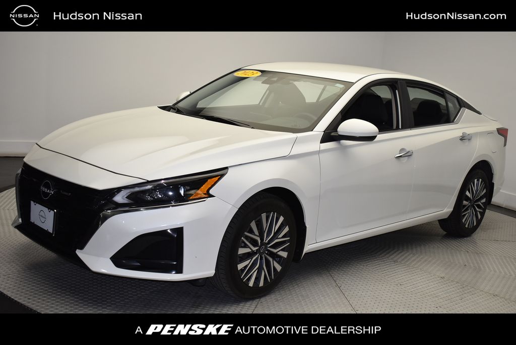 2023 Nissan Altima SV -
                Jersey City, NJ