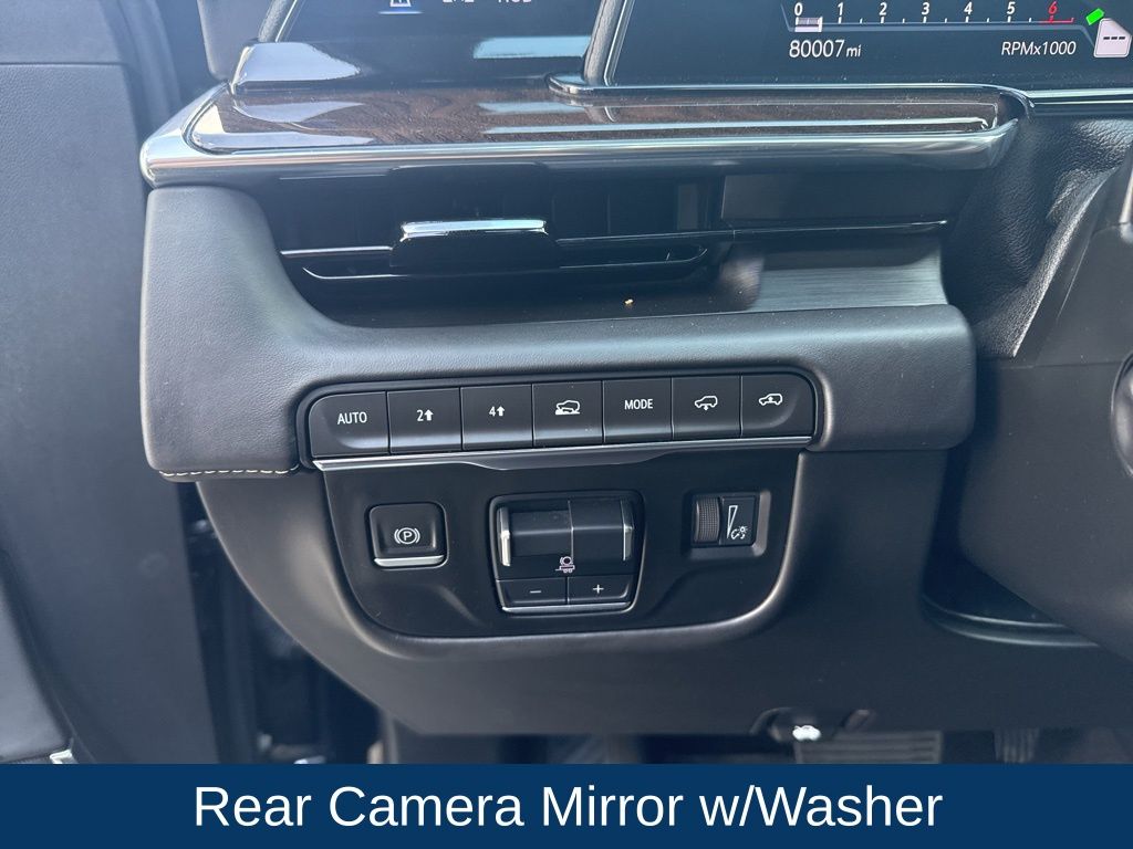 2023 Cadillac Escalade 4WD Premium Luxury Platinum