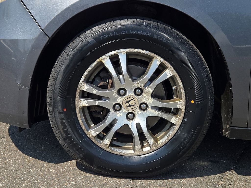 2013 Honda Odyssey