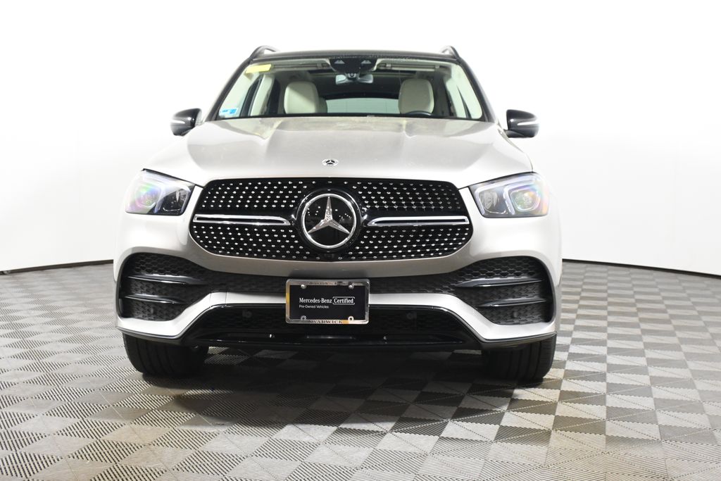 Thumbnail: 2022 Mercedes-Benz GLE - 10