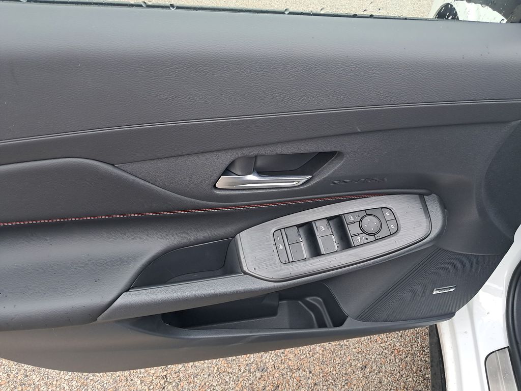 2026 Nissan Sentra SR White at South Hills Kia